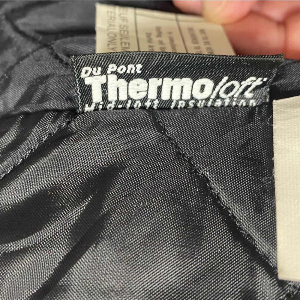 Vintage Men's Woolrich Camo Bomber Jacket 3XL - Picture 7 of 10